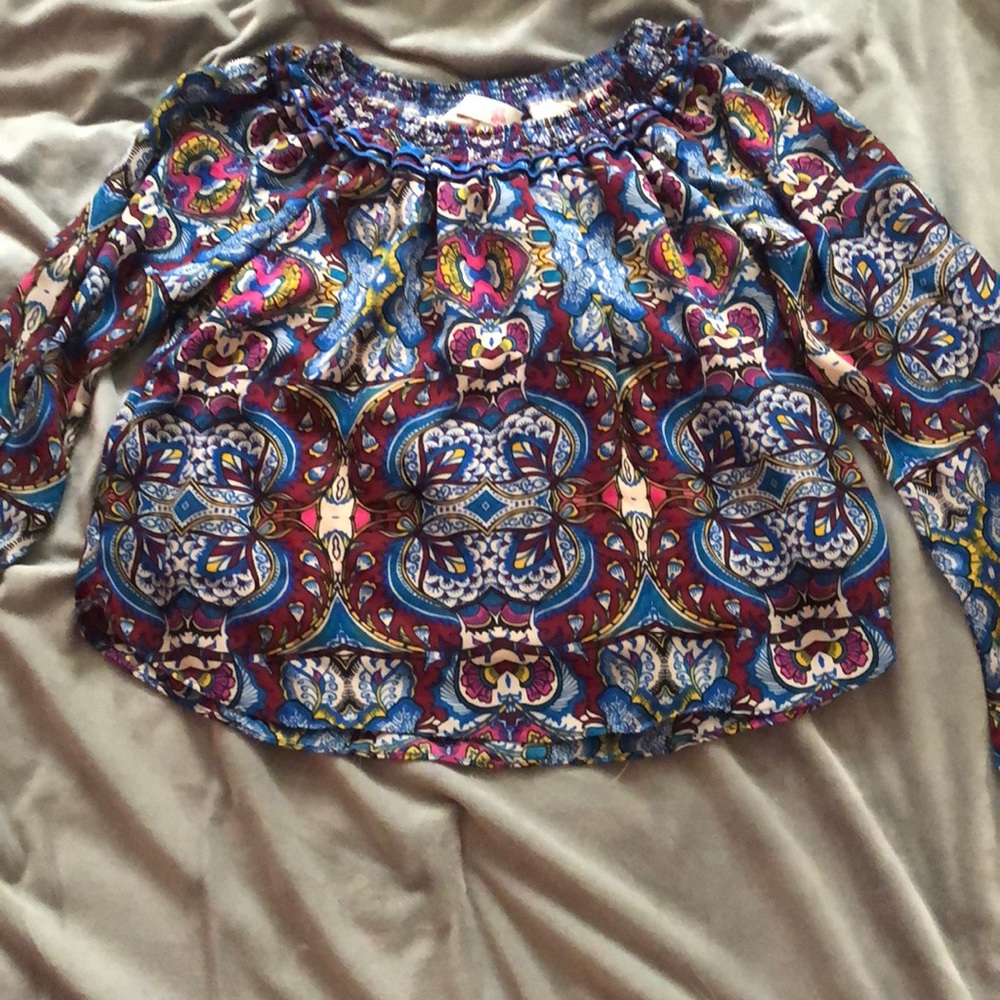 GB girls shirt